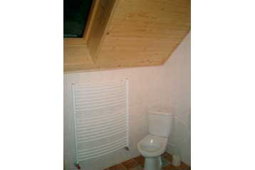 Słowacja Chata Pohorelská Maša, Zewnątrz